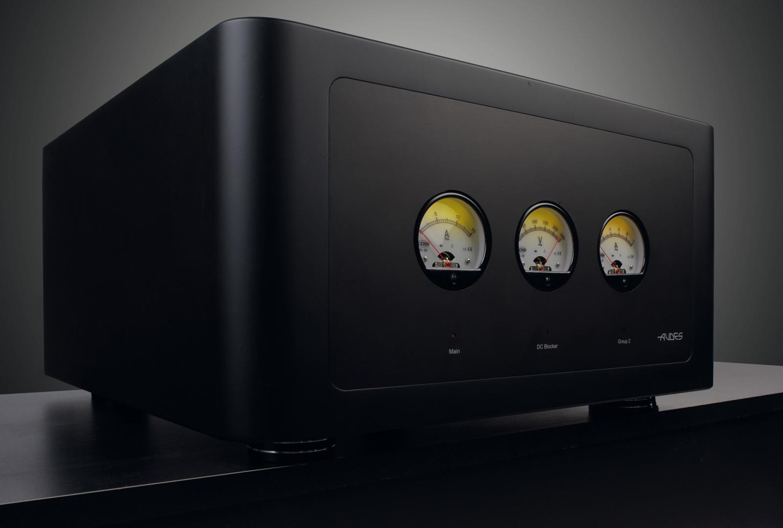 International Audes DT-3600 im Test, Bild 