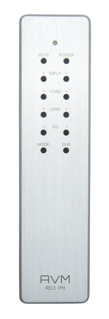 Phonovorstufe AVM Evolution PH 5.3 im Test, Bild 