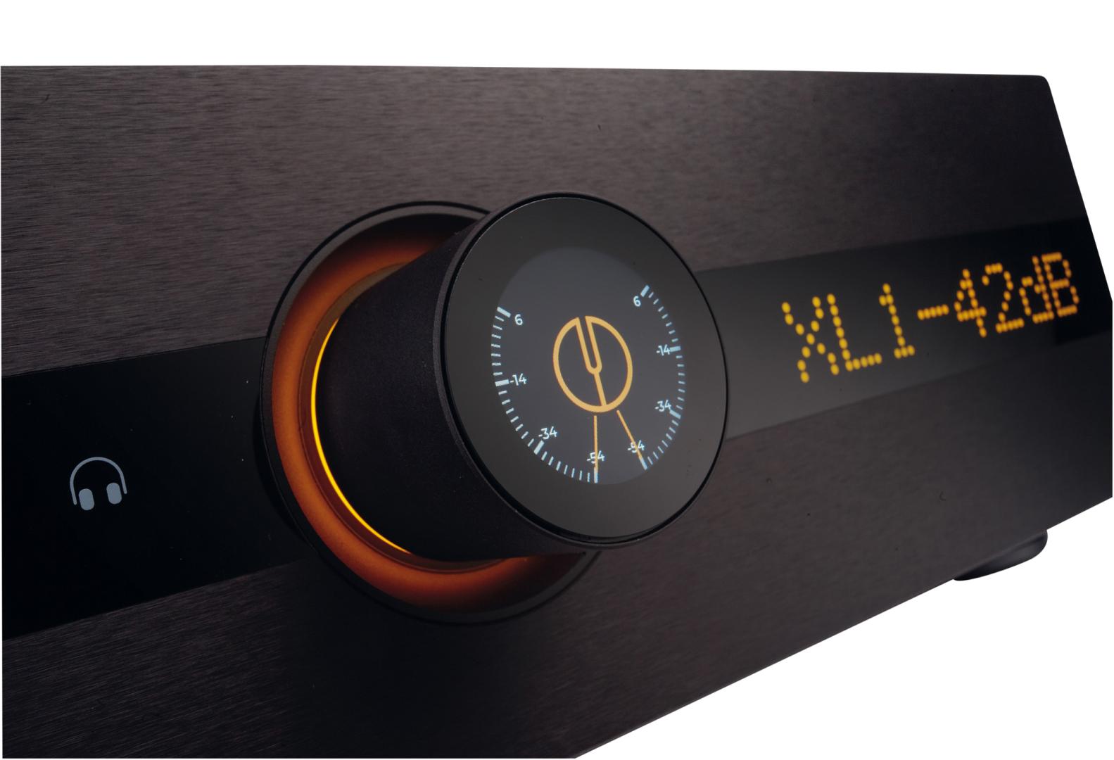 Vollverstärker Canor Virtus A3 im Test, Bild