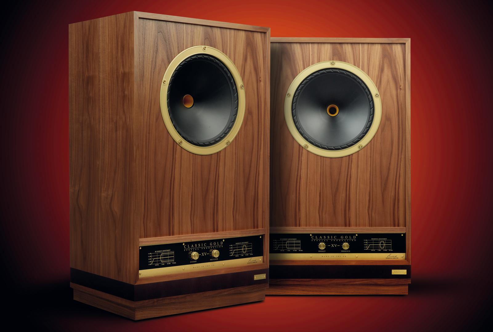 Lautsprecher Fyne Audio Vintage Classic Gold XV SP im Test, Bild 