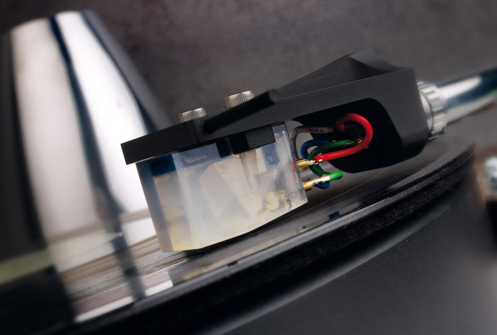 Tonabnehmer Koetsu Onyx Platinum im Test, Bild 