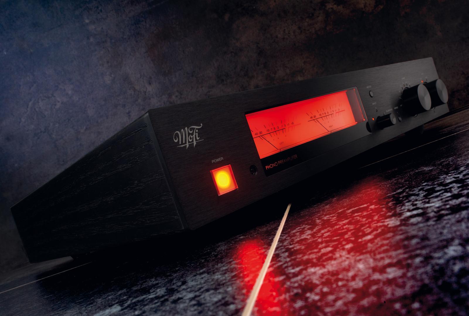 Phonovorstufe MoFi MasterPhono Phonostage im Test, Bild 