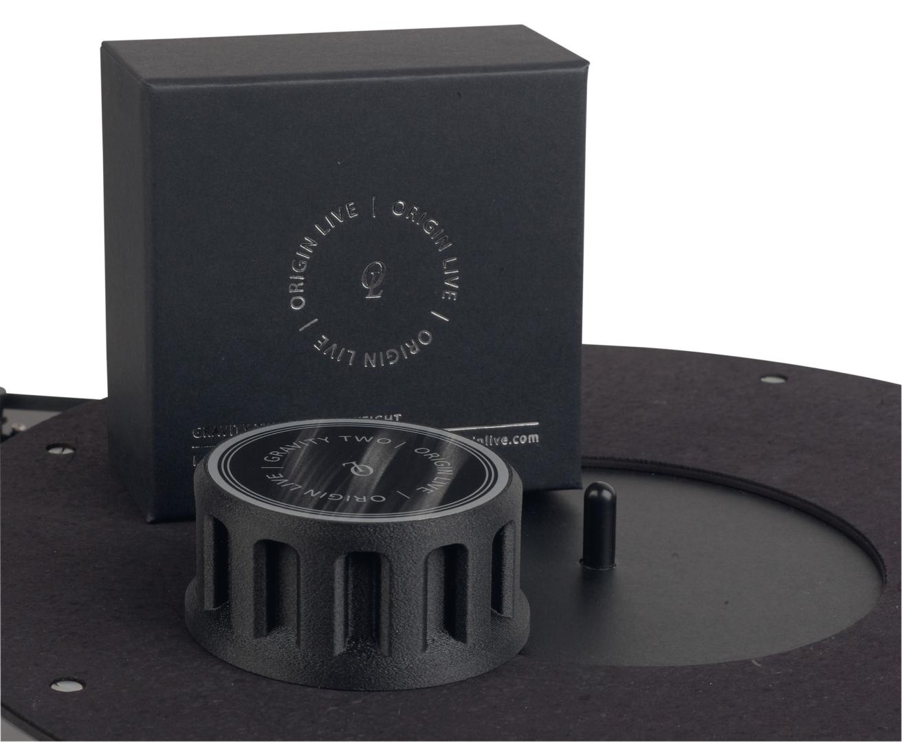 Plattenspieler Origin Live Swift im Test, Bild 