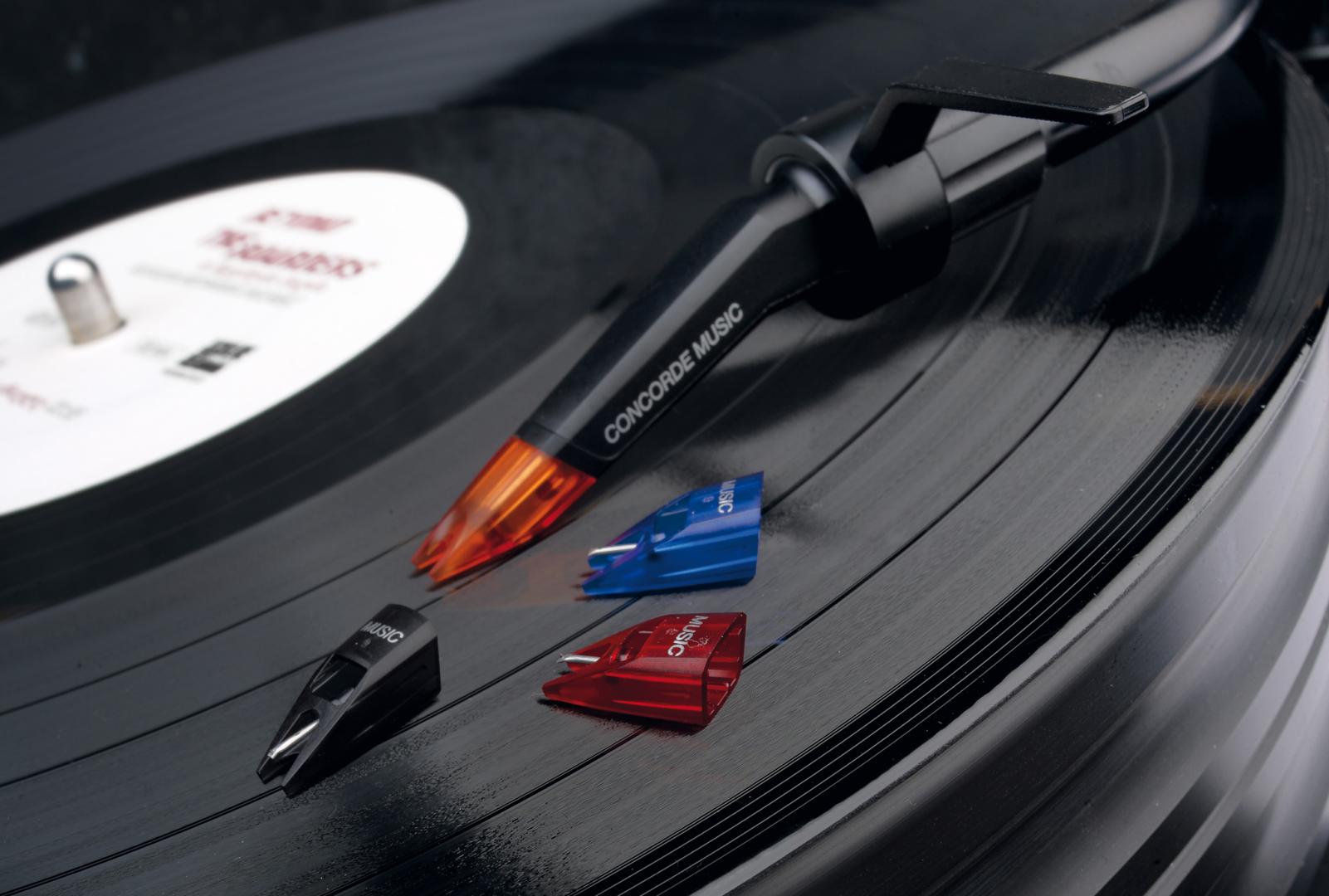 International Ortofon Concorde Music im Test, Bild 