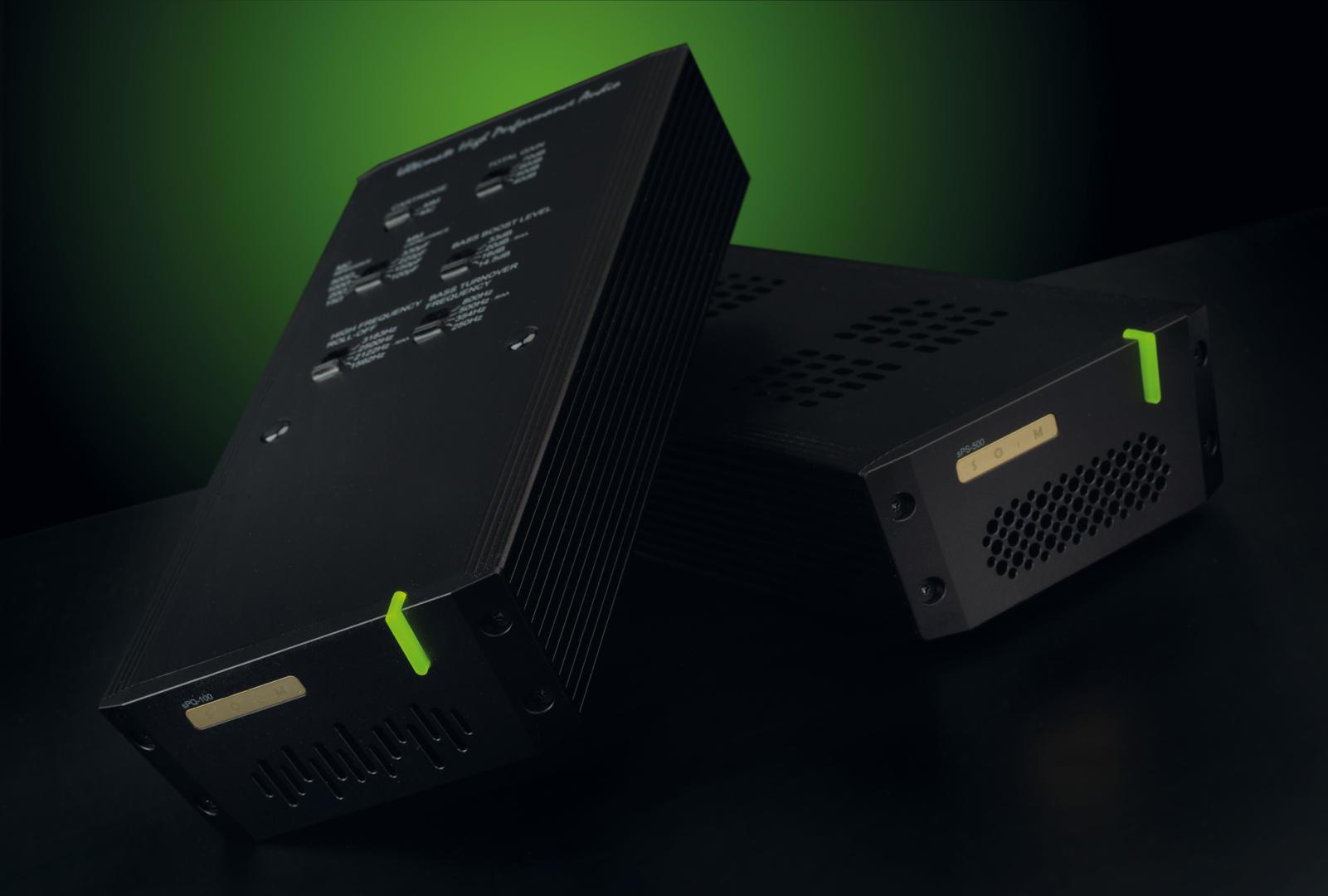 Phonovorstufe SOtM sPQ-100 im Test, Bild 