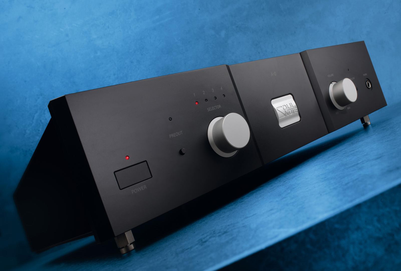 Vollverstärker Soulnote A-0 ver.2 im Test, Bild 