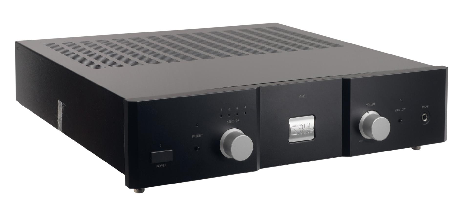 Vollverstärker Soulnote A-0 ver.2 im Test, Bild 