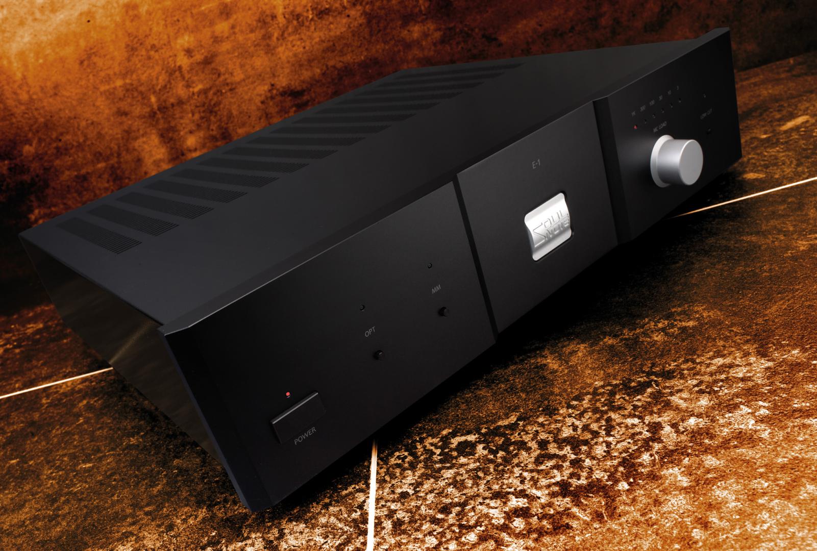 Phonovorstufe Soulnote E-1 Ver.2 im Test, Bild 