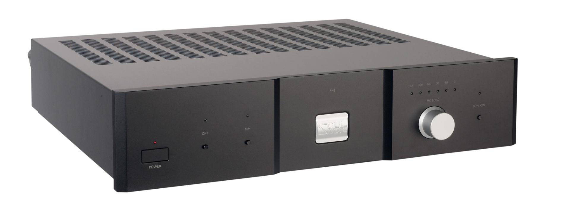 Phonovorstufe Soulnote E-1 Ver.2 im Test, Bild 
