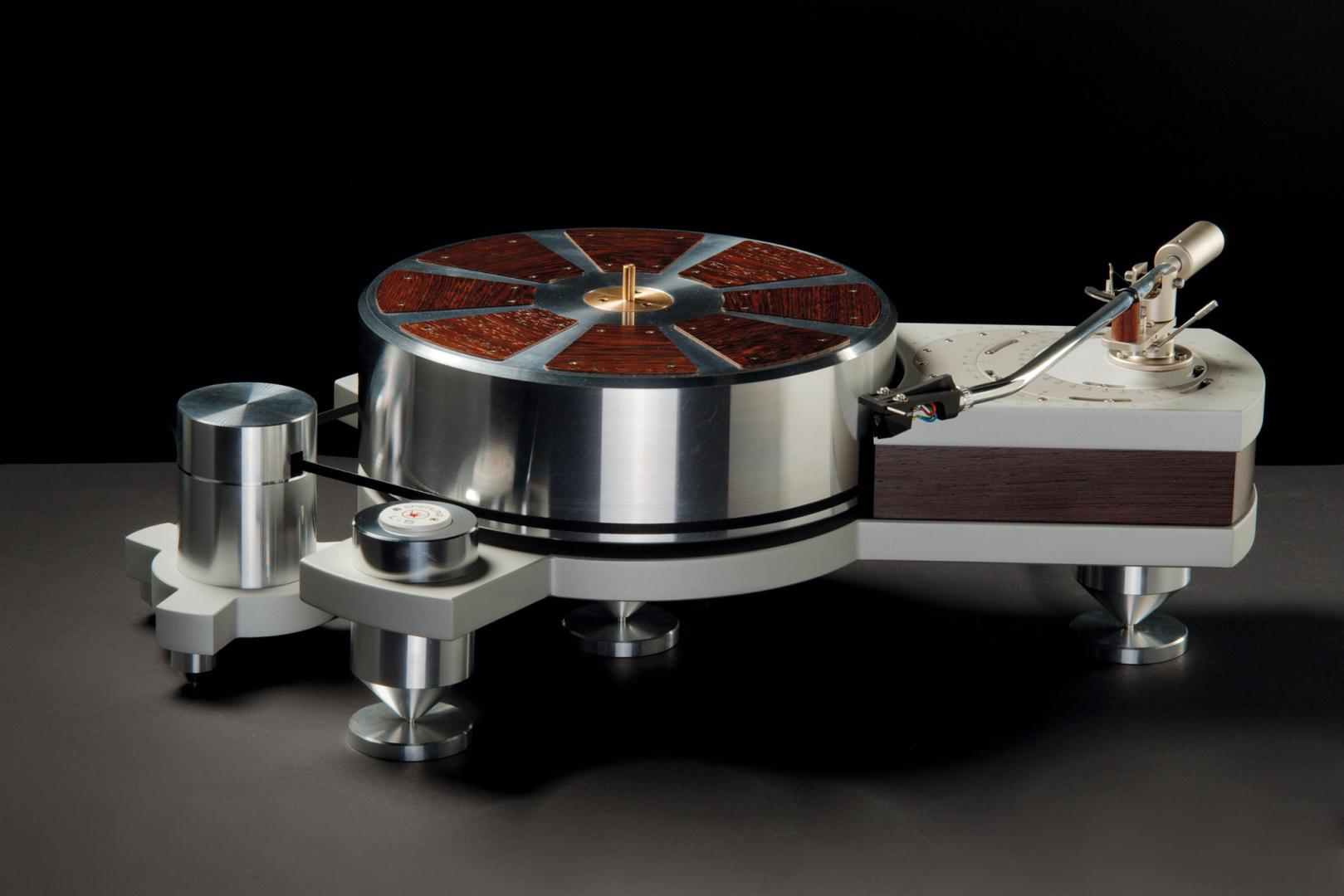 Plattenspieler Sperling Audio L-5 im Test, Bild 