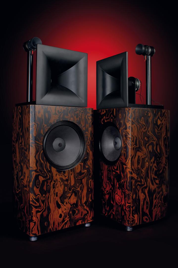 Lautsprecher Supravox KL15 Heritage im Test, Bild 