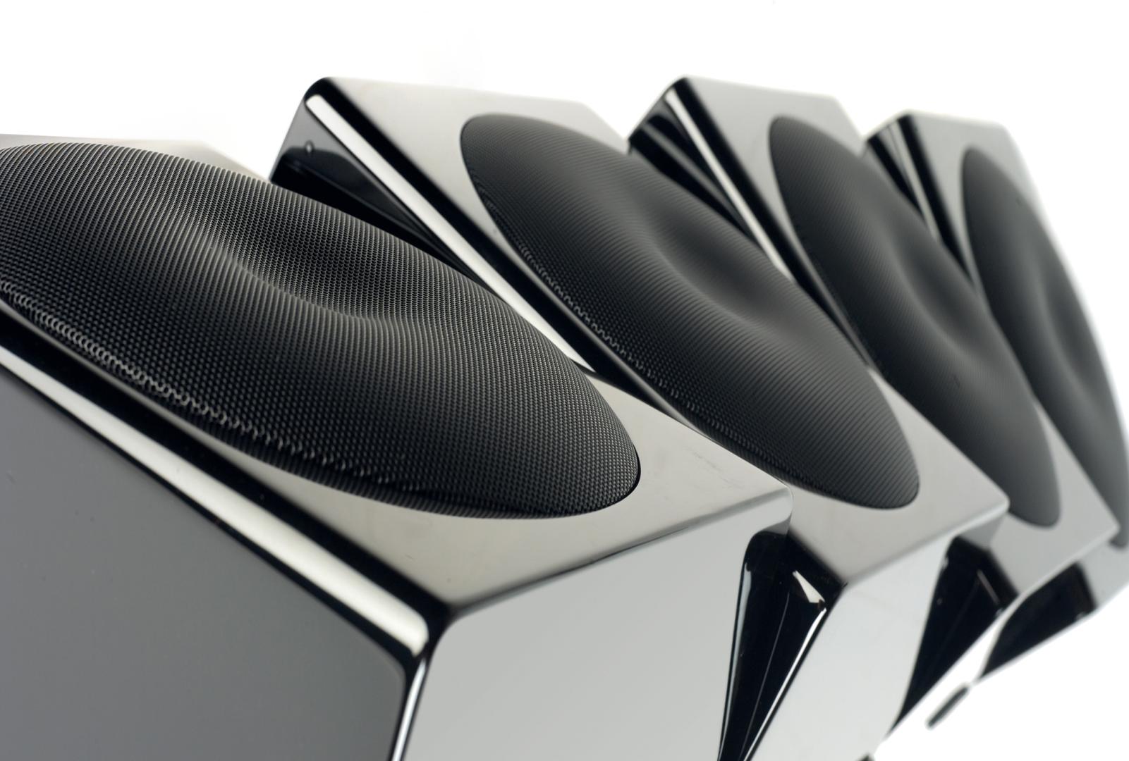 Lautsprecher SV Sound Ultra Evolution Titan / 3000 Micro im Test, Bild 