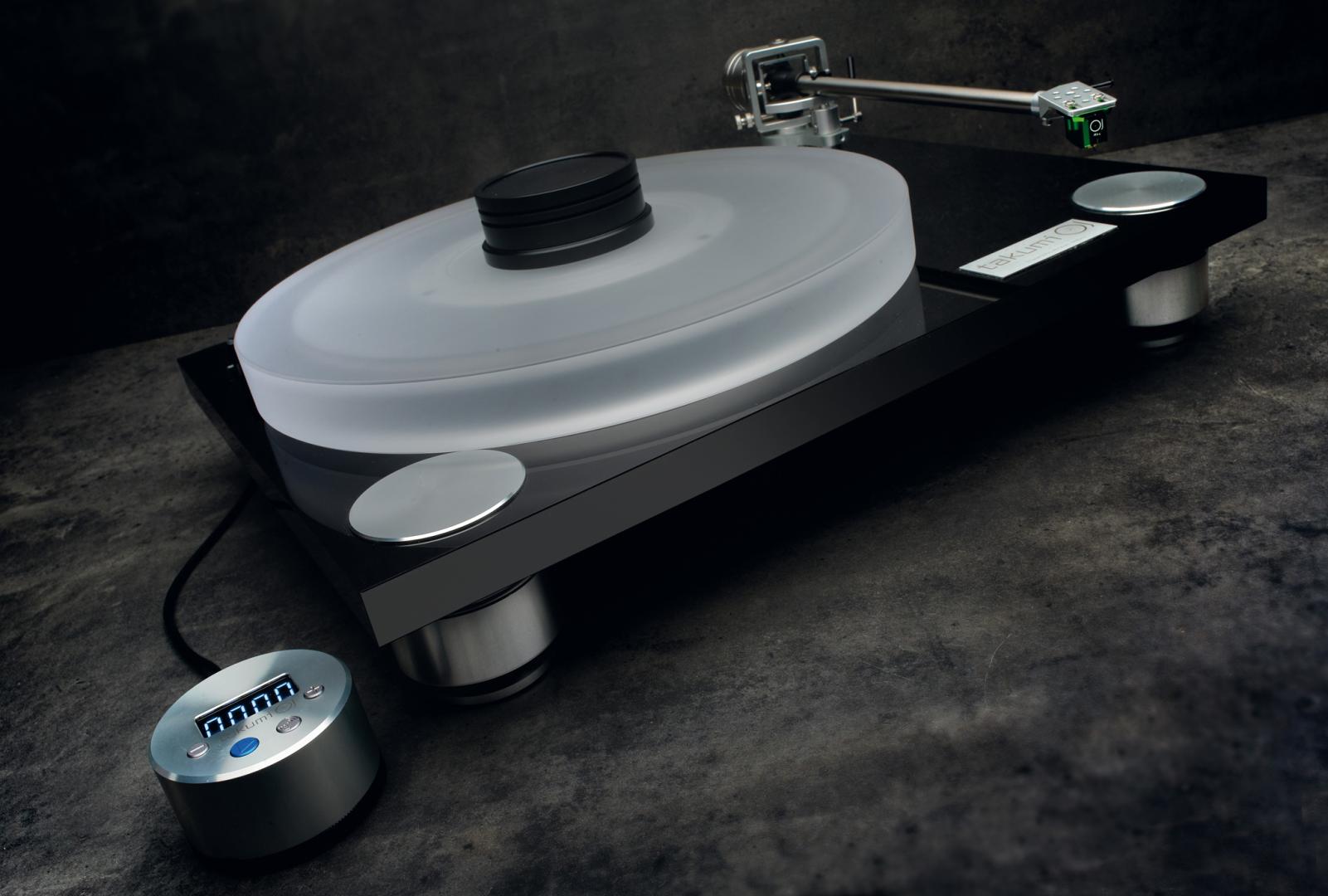 Plattenspieler Takumi TT Level 2.1 DC im Test, Bild 