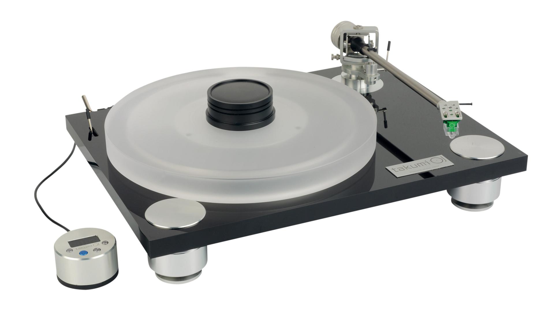 Plattenspieler Takumi TT Level 2.1 DC im Test, Bild 