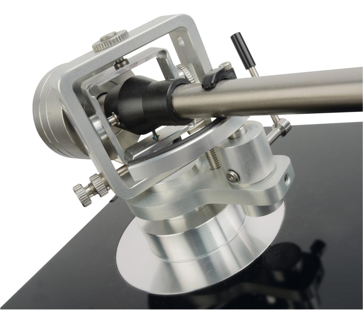 Plattenspieler Takumi TT Level 2.1 DC im Test, Bild 