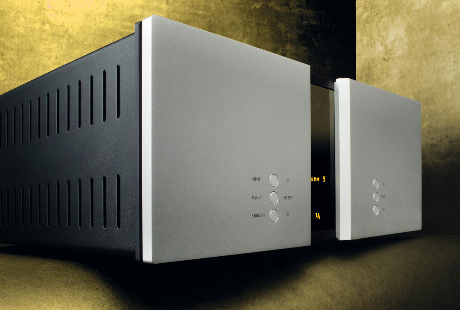 Vollverstärker Vitus Audio RI-101 MK.II im Test, Bild 
