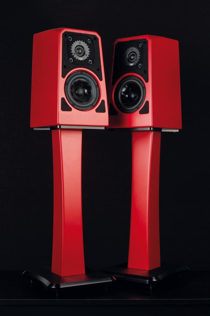 Lautsprecher Wilson Audio Tune Tot im Test, Bild 