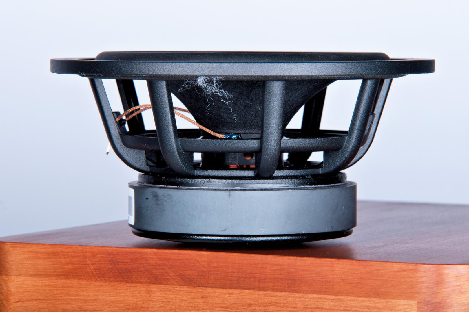 Lautsprecher Symphony Loudspeakers Mezzoforte im Test, Bild 