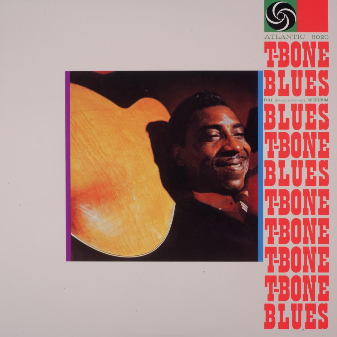 Platte T-Bone Walker – T-Bone Blues (Analogue Productions / Atlantic) im Test, Bild 