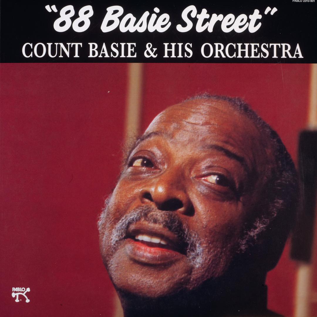 Platte Count Basie & His Orchestra – 88 Basie Street (Analogue Productions / Pablo Records) im Test, Bild 
