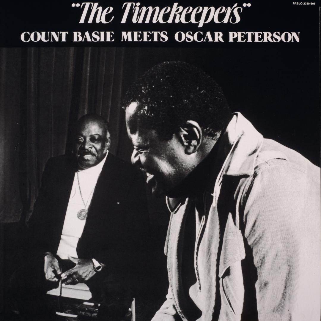 Platte Count Basie Meets Oscar Peterson – The Timekeepers (Analogue Productions / Pablo Records) im Test, Bild 