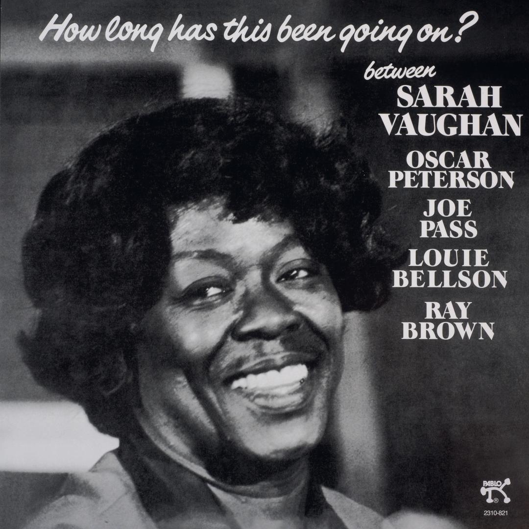 Platte Sarah Vaughan – How Long Has This Been Going On? (Analogue Productions / Pablo Records) im Test, Bild 