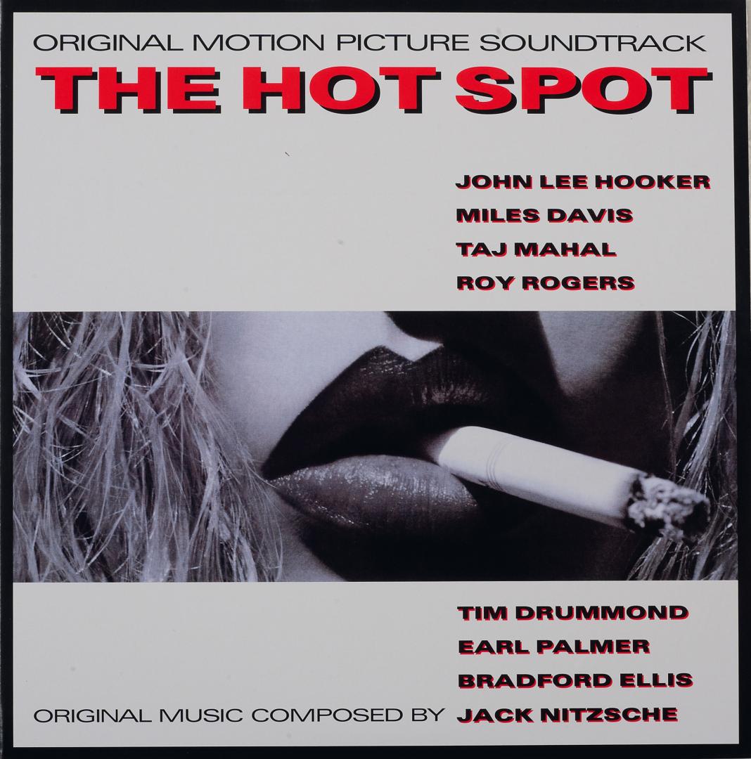 Platte Soundtrack – The Hot Spot (Analogue Productions / UMG Recordings) im Test, Bild 