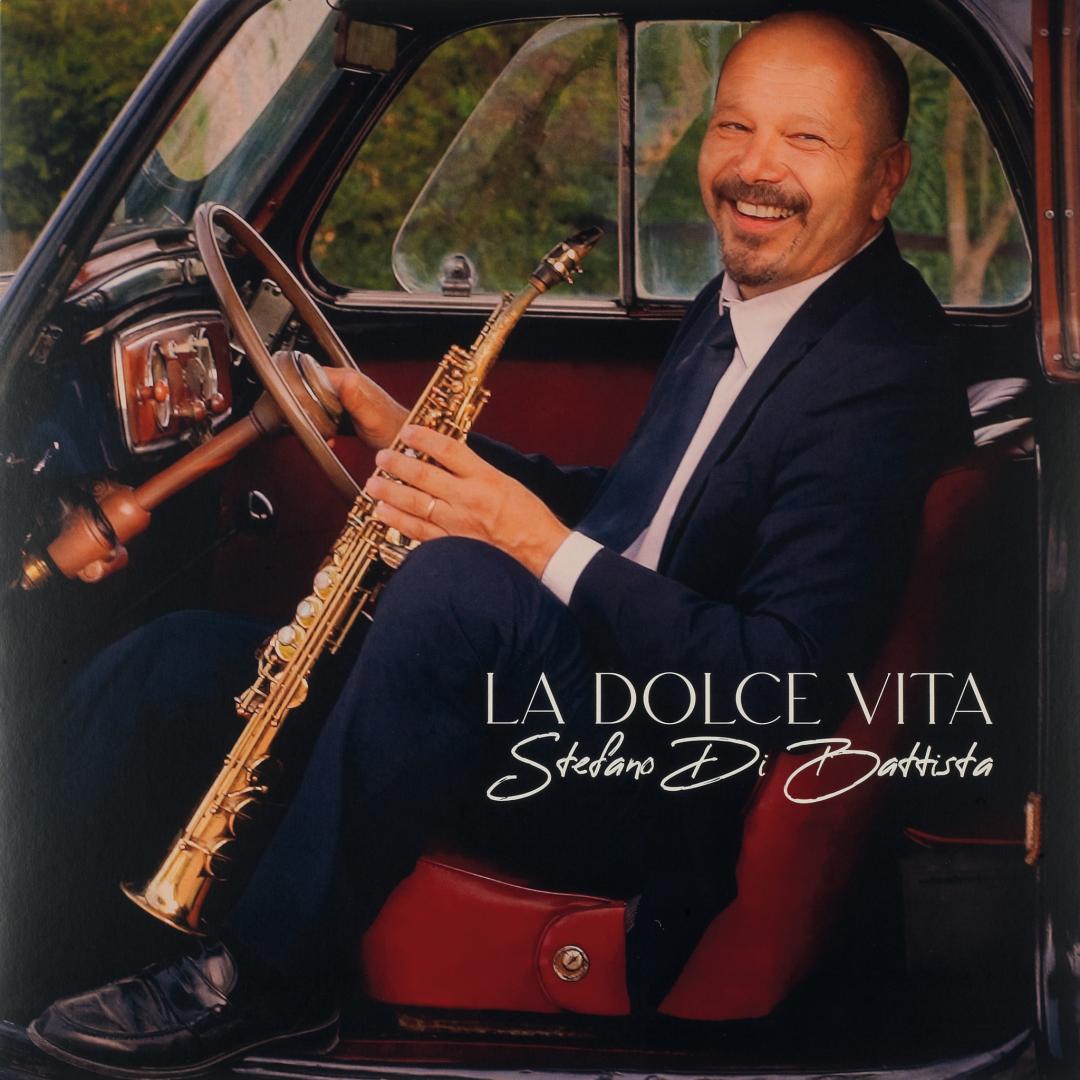 Platte Stefano Di Battista – La Dolce Vita (Anteprima Productions) im Test, Bild 