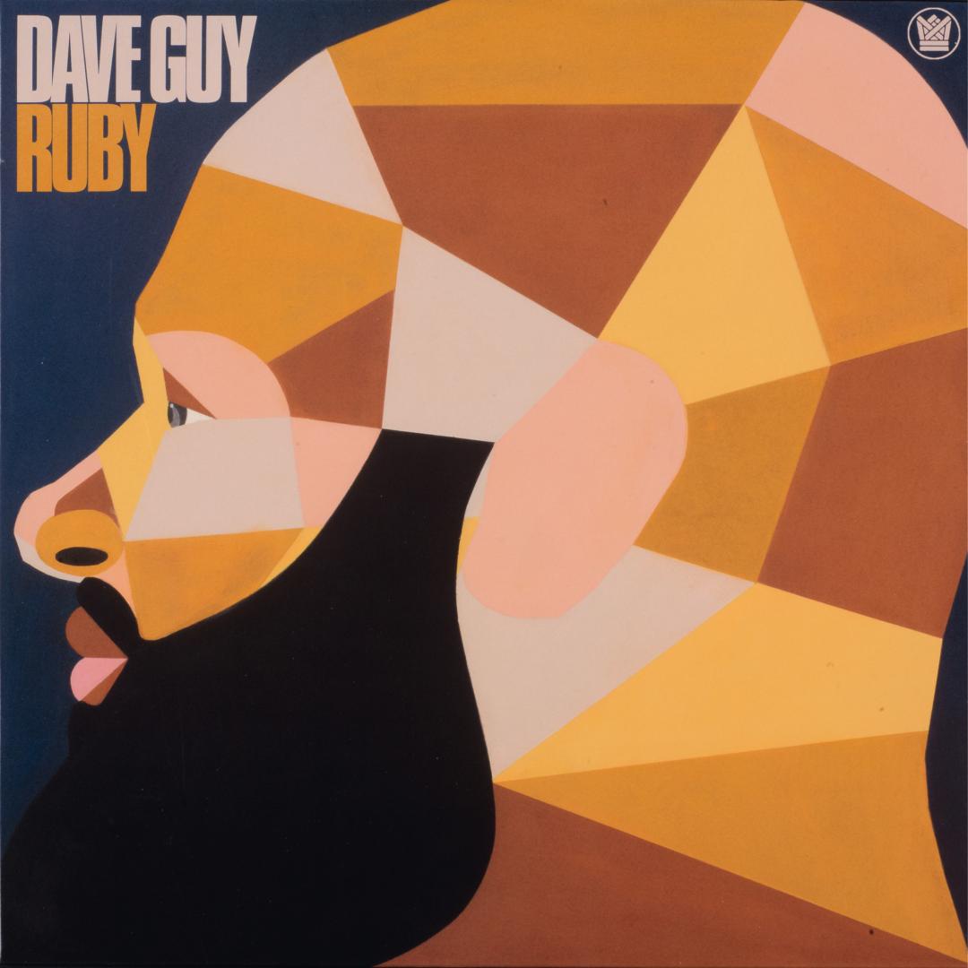 Platte Dave Guy – Ruby (Big Crown Records) im Test, Bild 