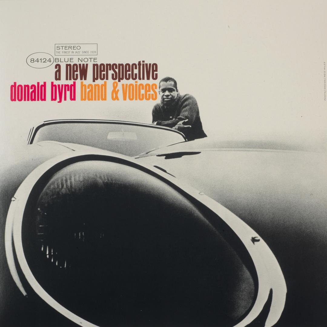 Platte Donald Byrd – A New Perspective (Blue Note Records) im Test, Bild 