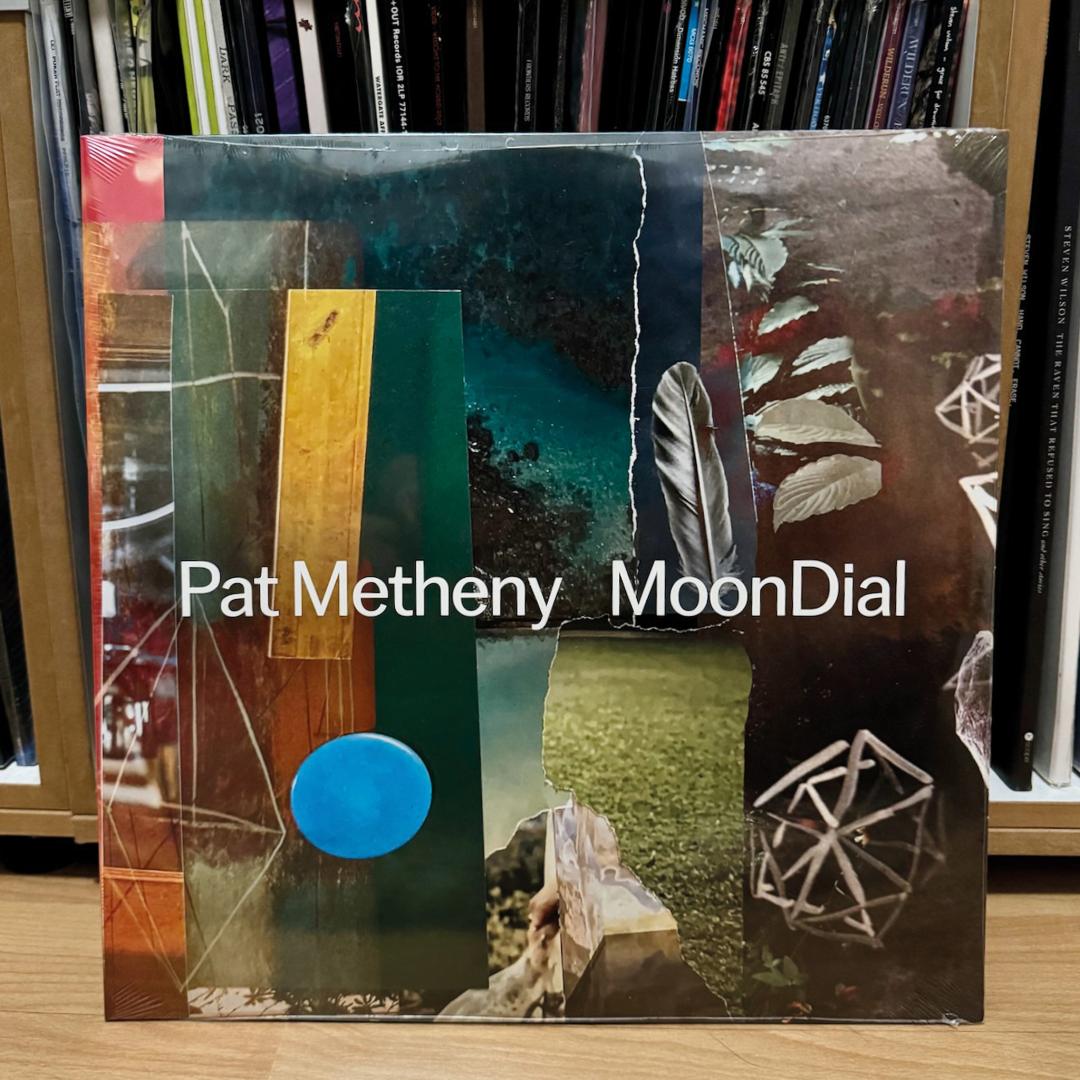 Platte Pat Metheny – MoonDial (BMG Modern Recordings) im Test, Bild 