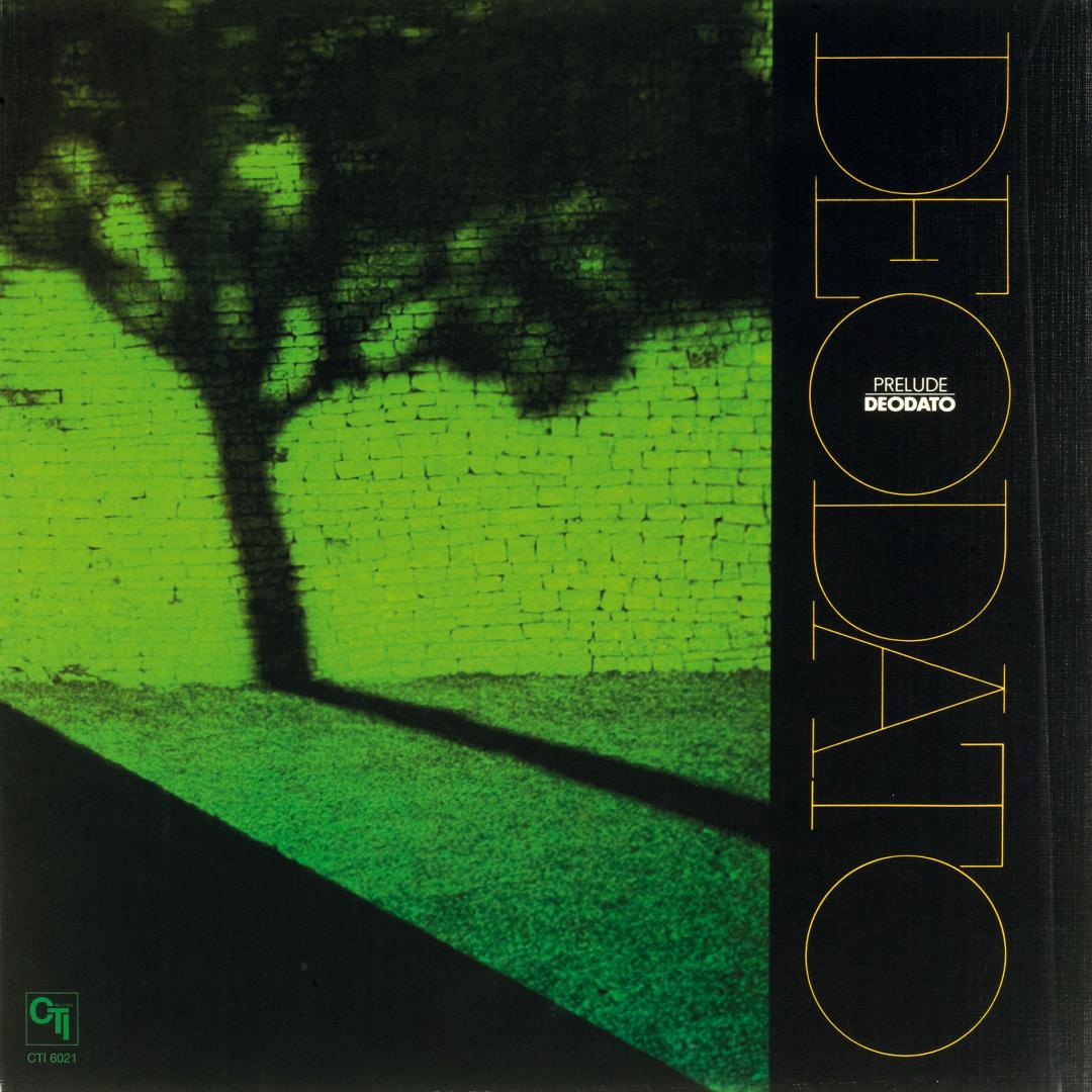 Platte Deodato – Prelude (CTI Records / Music On Vinyl) im Test, Bild 
