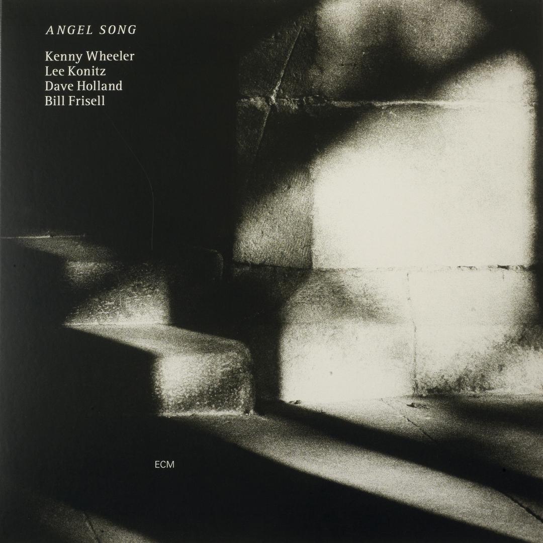 Platte Kenny Wheeler / Lee Konitz / Dave Holland / Bill Frisell – Angel Song (ECM) im Test, Bild 