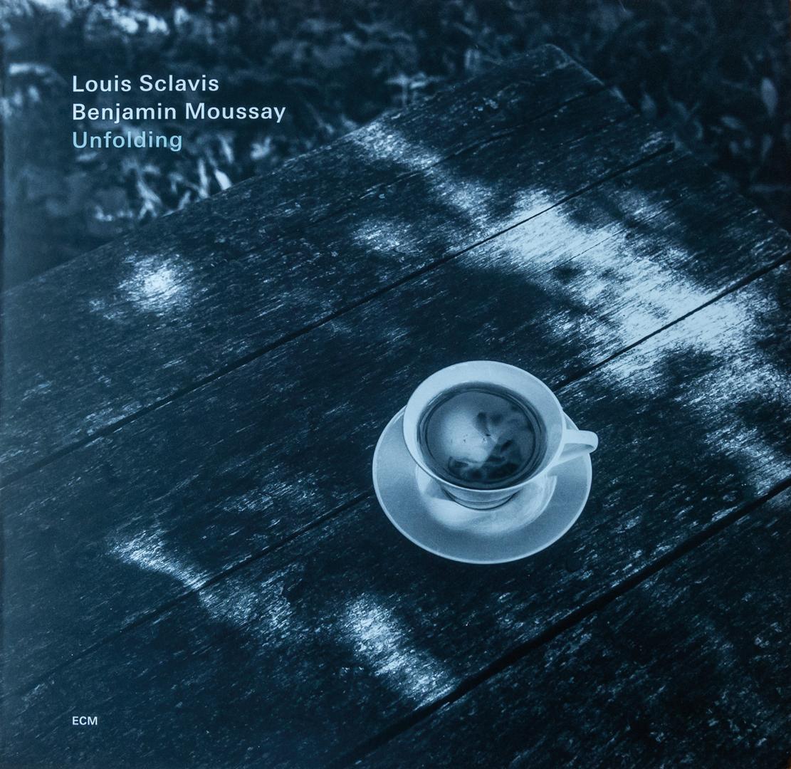 Platte Louis Sclavis / Benjamin Moussay – Unfolding (ECM Records) im Test, Bild 