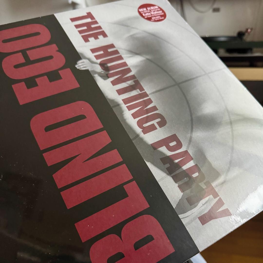 Platte Blind Ego – The Hunting Party (Gentle Art of Music) im Test, Bild 