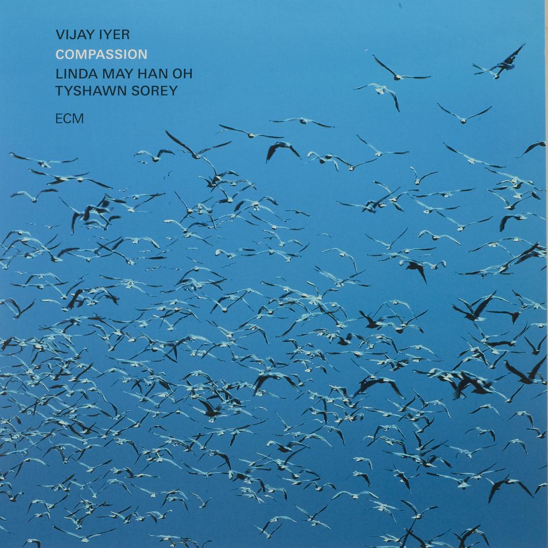 Platte Vijay Iyer / Linda May Han Oh / Tyshawn Sorey – Compassion (Label: ECM) im Test, Bild 