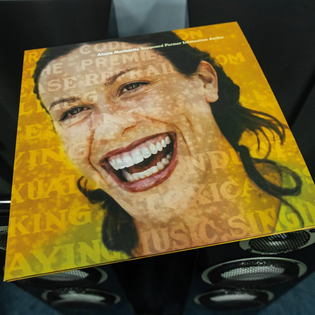 Platte Alanis Morissette – Supposed Former (Rhino, 1998) im Test, Bild 