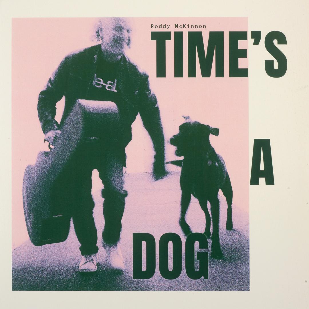 Platte Roddy McKinnon – Time’s A Dog (Roddy McKinnon / silberblick-music) im Test, Bild 