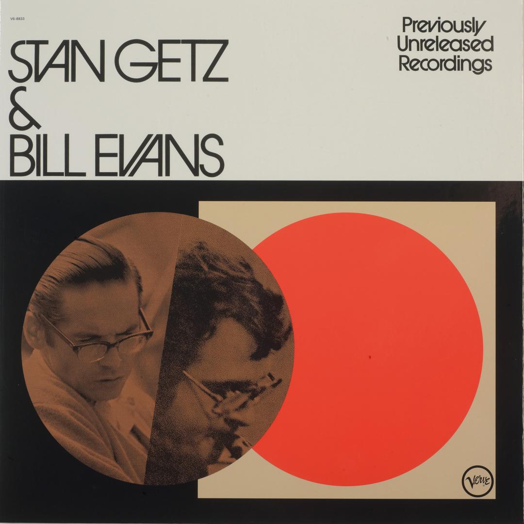 Platte Stan Getz & Bill Evans – Previously Unreleased Recordings (Verve Records) im Test, Bild 