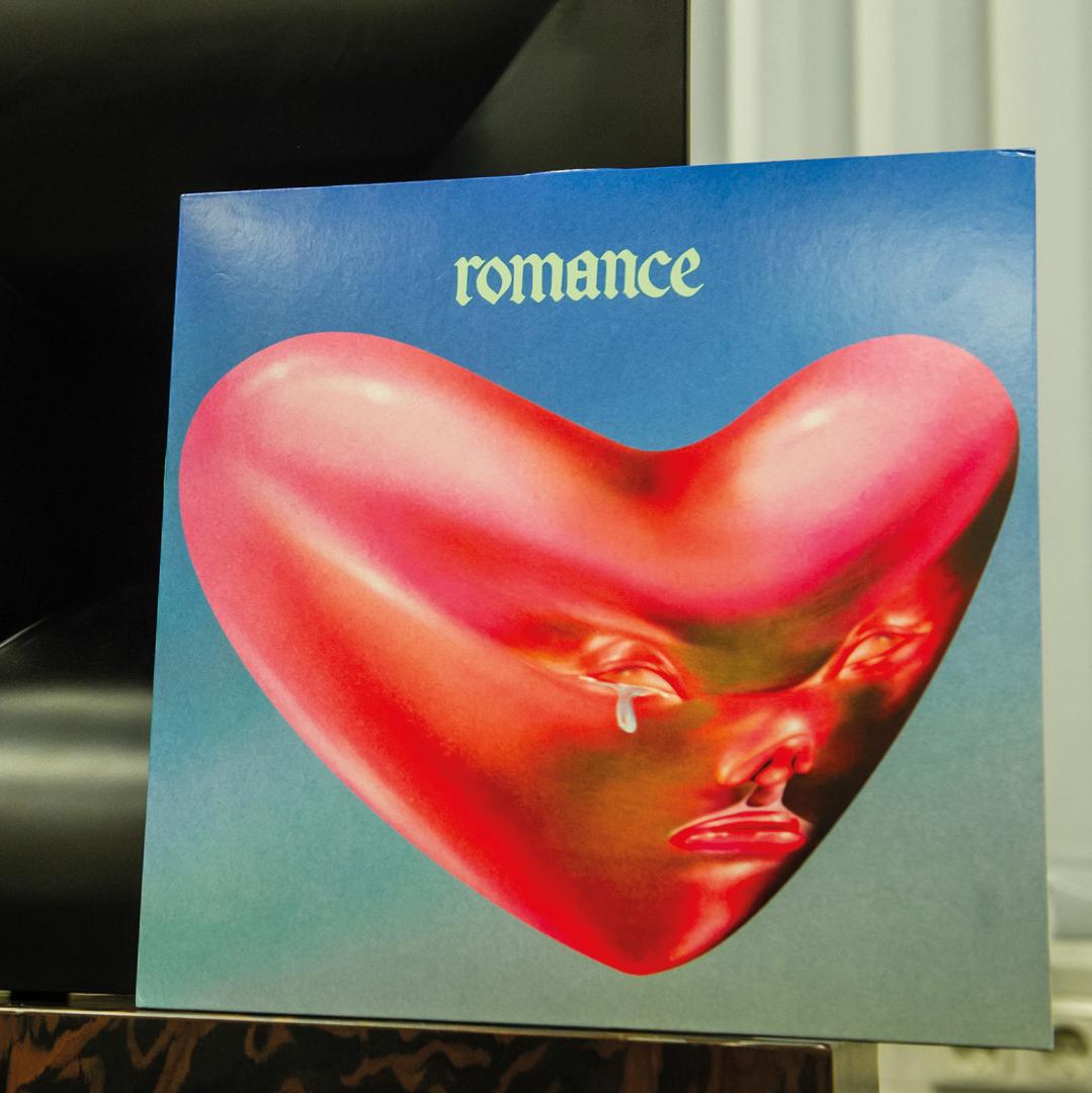 Platte Fontaines d.c. – Romance (XL, 2024) im Test, Bild 