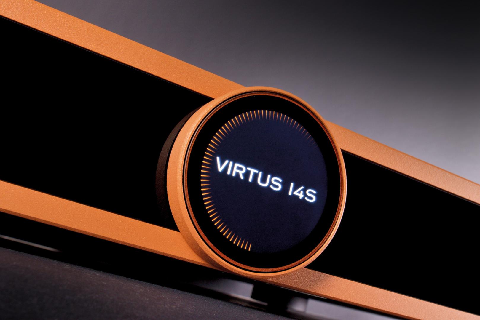 Vollverstärker Canor Virtus I4S und DAC Verto d4S im Test, Bild 