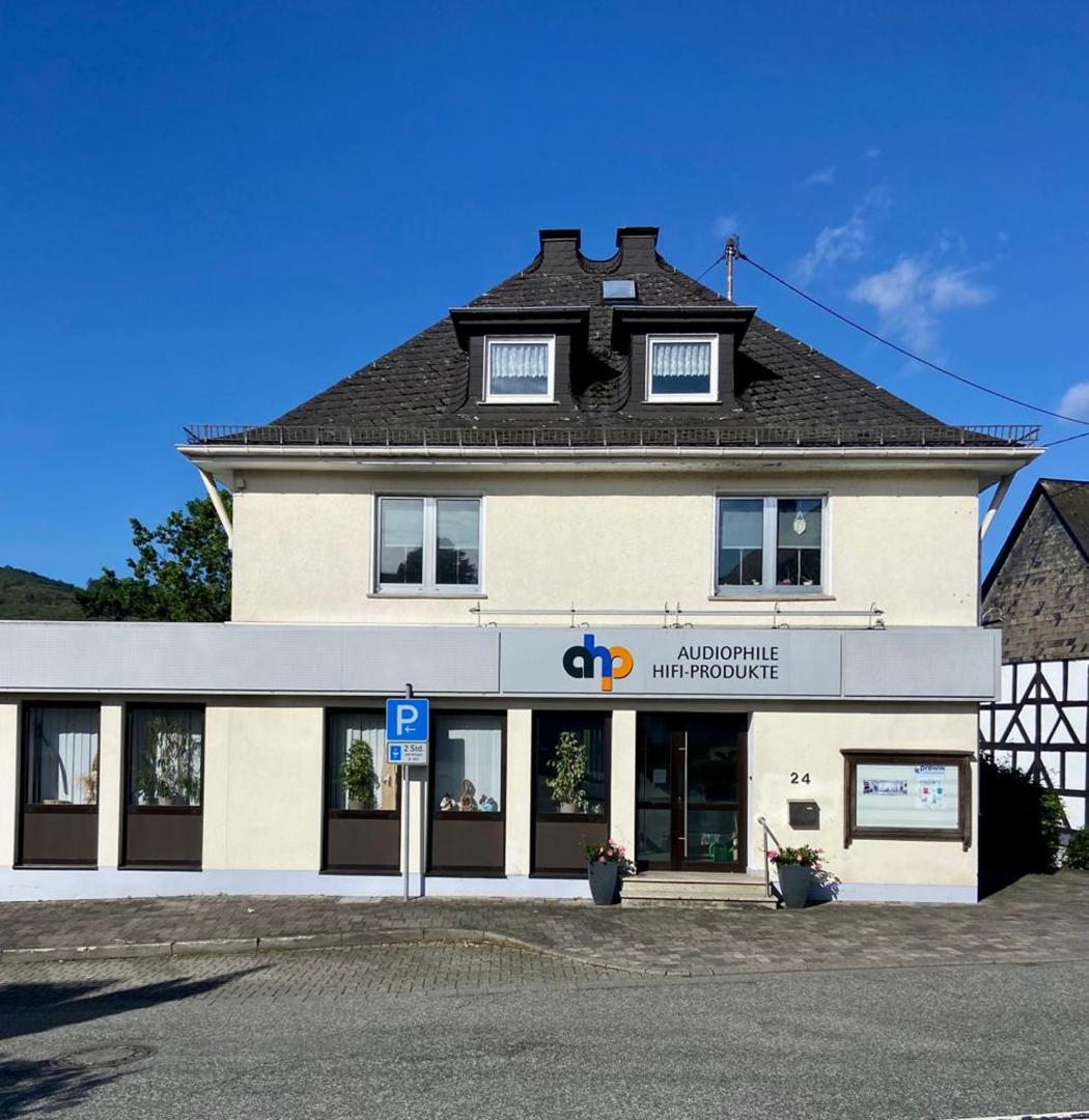 Analoges Hifi Pressemitteilung: Silent Pound zu Gast bei AHP (im Siegerland) - News, Bild 