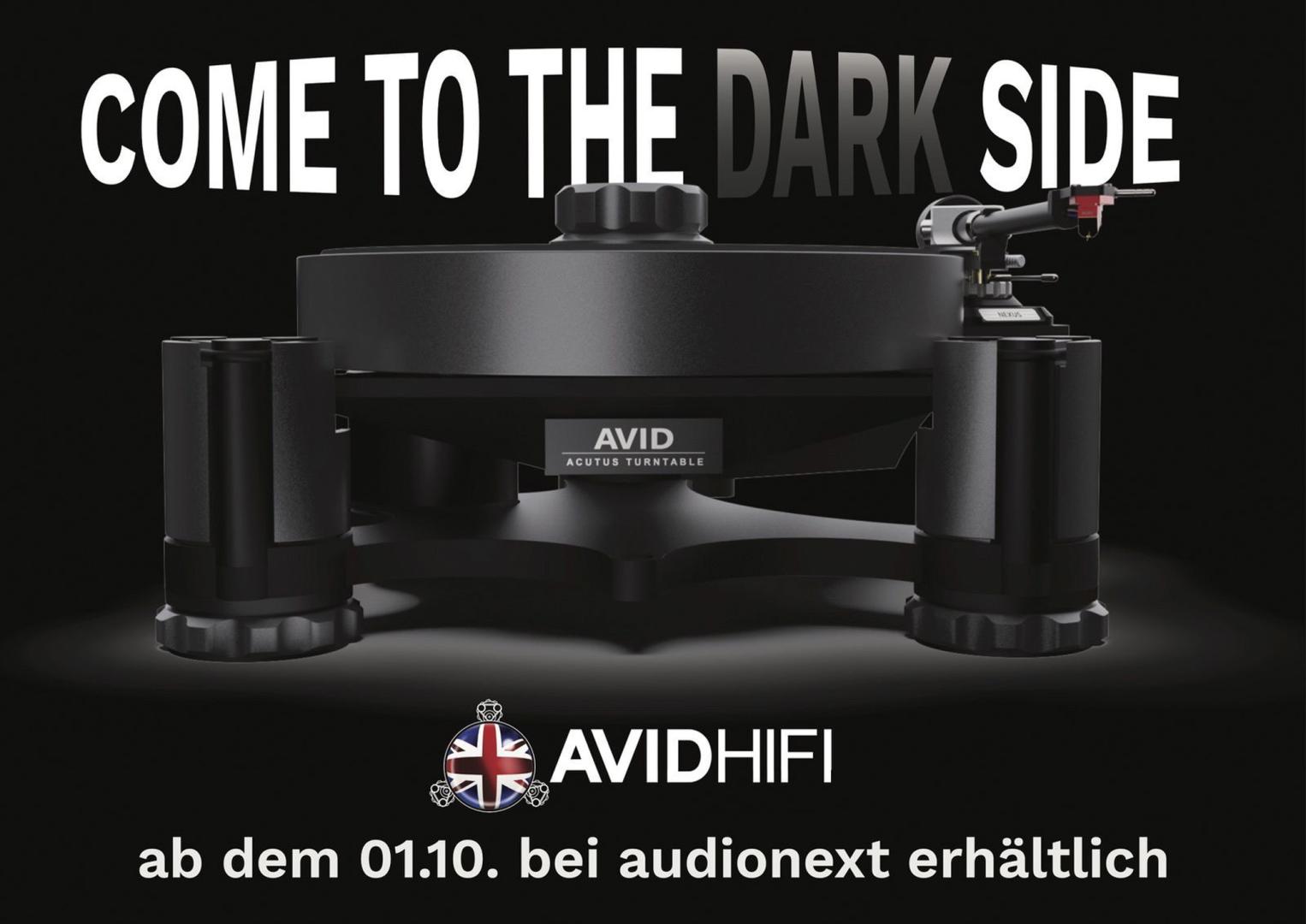 Service Avid bei AudioNEXT - News, Bild