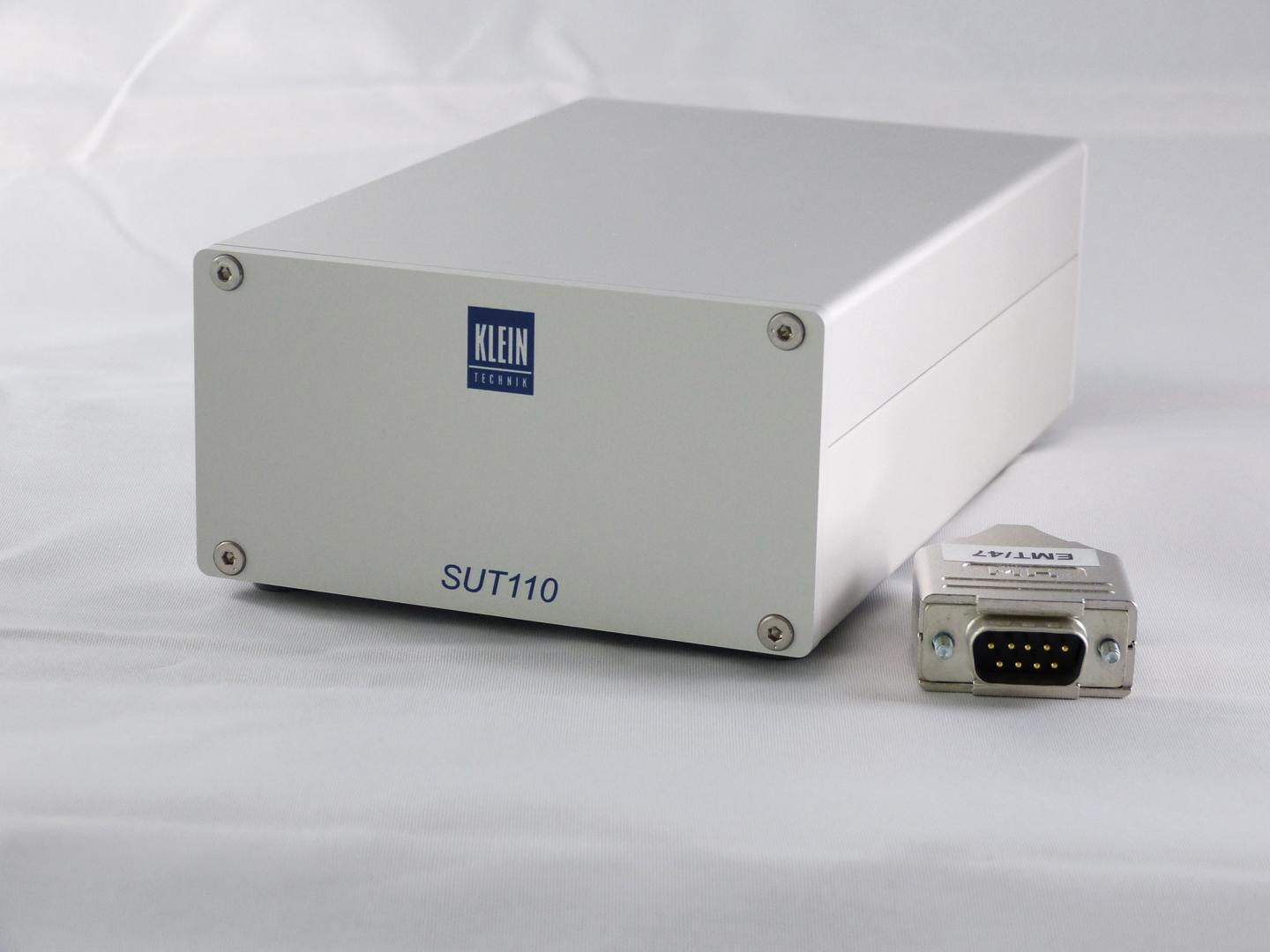 Service Klein Technik präsentiert den neuen Step-Up-Transformer SUT110 - News, Bild 