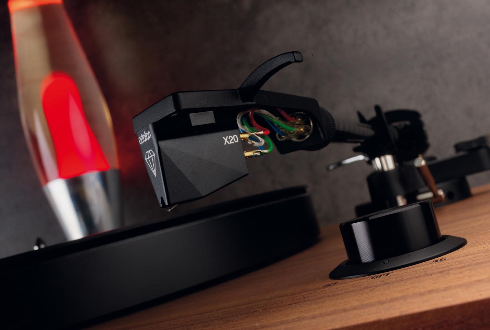 Service LP Product Of The Year 2025/26 Tonabnehmer:Ortofon MC X20   - News, Bild 