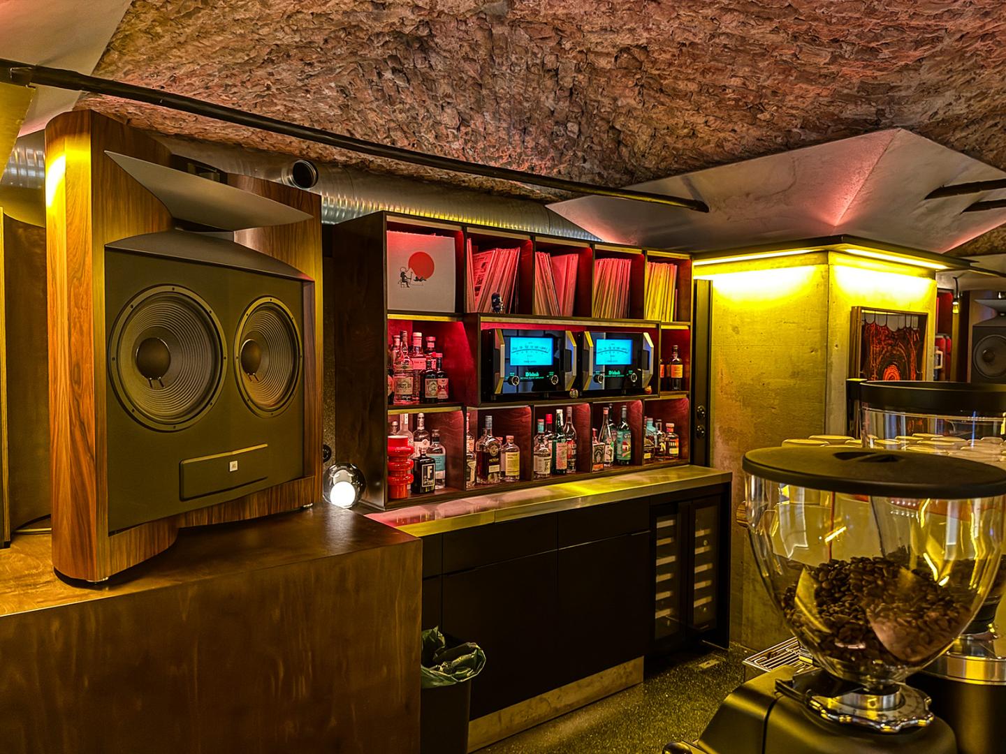 Analoges Hifi Neues von McIntosh und Sonus Faber - News, Bild 